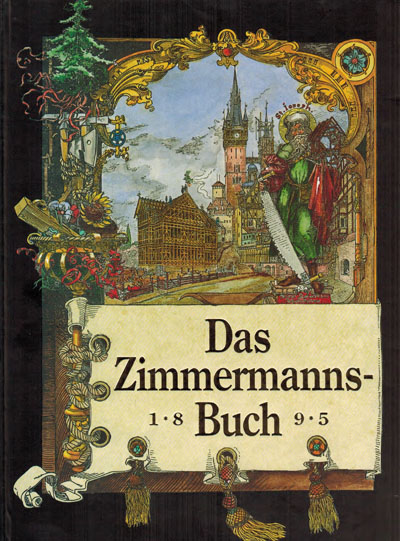 Zimmermannsbuch